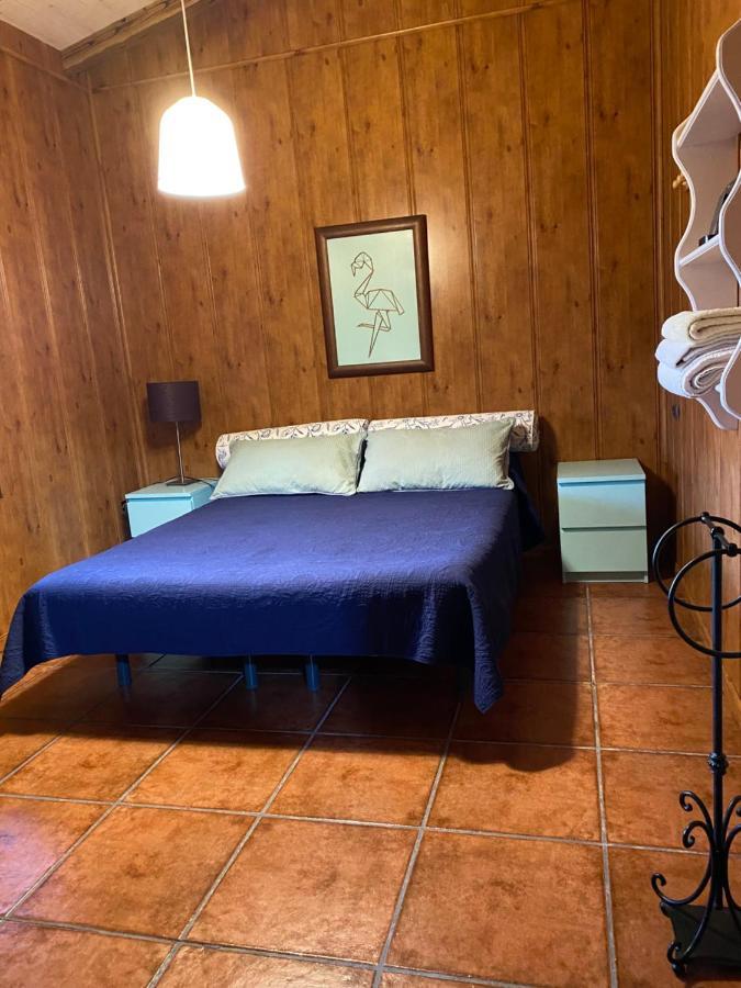 Cigarra Sierra Villa Córdoba Eksteriør billede